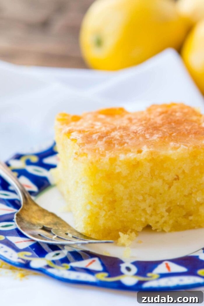 Your Ultimate Easter Sunday Feast 17 quick and easy, moist lemon jello cake is pretty much our all time favorite dessert right now!