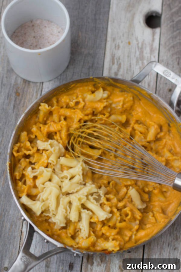 Irresistible Creamy Pumpkin Pasta: A Culinary Delight Creamy Pumpkin Pasta sauce with crunchy brown sugar pecans. You have to try to truly understand just how fantastic this pasta dish is! #fishernuts ohsweetbasil.com