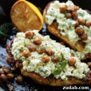 Quick Healthy Smashed Feta Chicken 9 img 98391 8