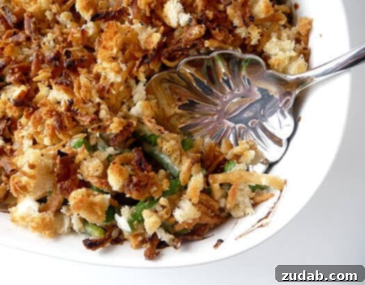 The Ultimate Green Bean Casserole 4 green-bean-casserole-1A-525