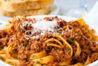 Mastering Authentic Italian Bolognese