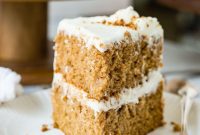 The Ultimate Layered Spice Cake
