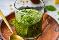 Fresh Basil Pesto