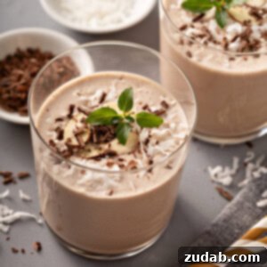 Coconut Almond Bliss Protein Shake 10 Almond Joy Protein Shake