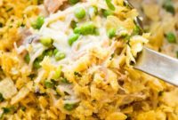Creamy Turkey Tetrazzini: The Ultimate Comfort Food