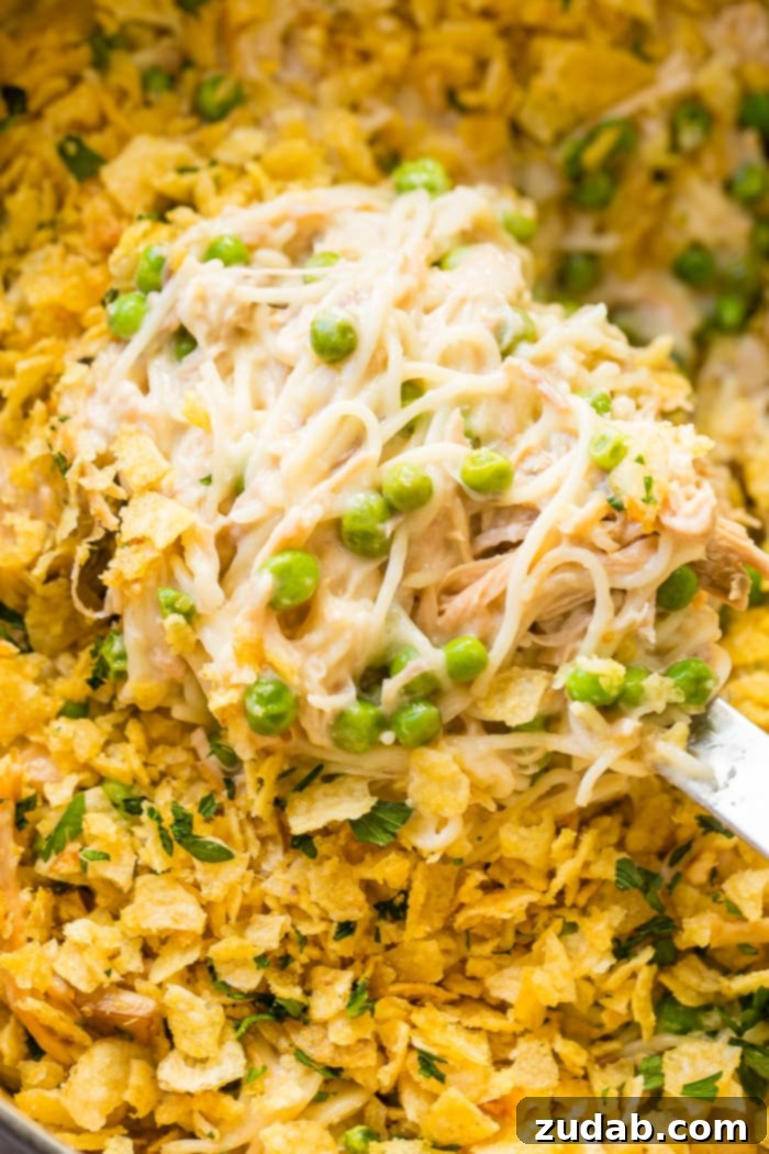 Creamy Turkey Tetrazzini: The Ultimate Comfort Food 4 Serving Turkey Tetrazzini