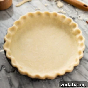 All Butter Pie Crust