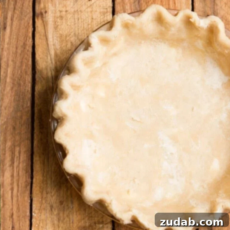 Carrian's Best Loved Pies 5 Mom's Fail Proof Pie Crust, easy and reliable