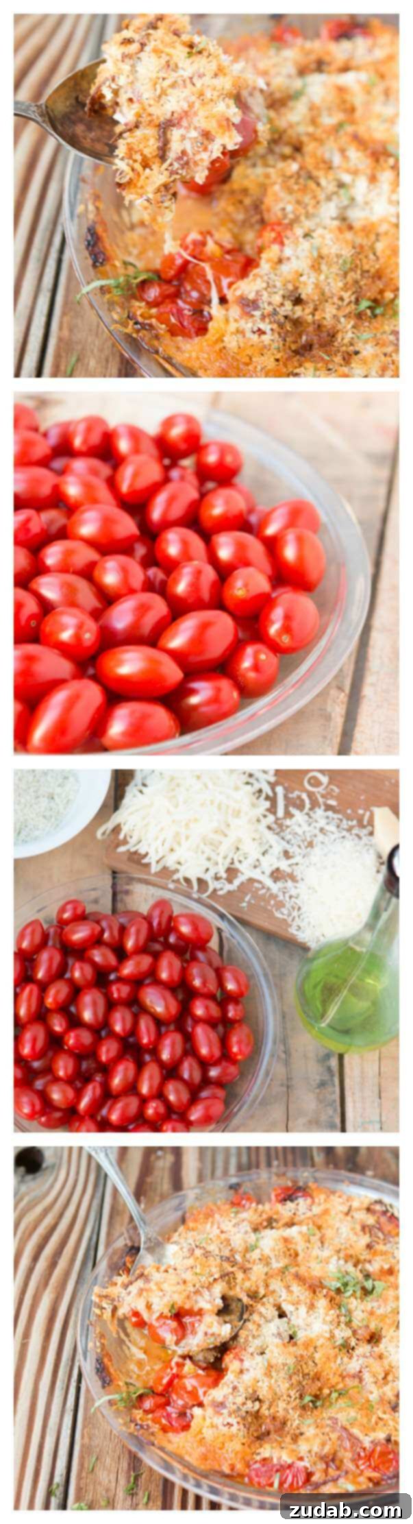 From Garden to Table: Savory Tomato Gratin Fresh Garden Bounty: Tomato Gratin with McCormick Spices
