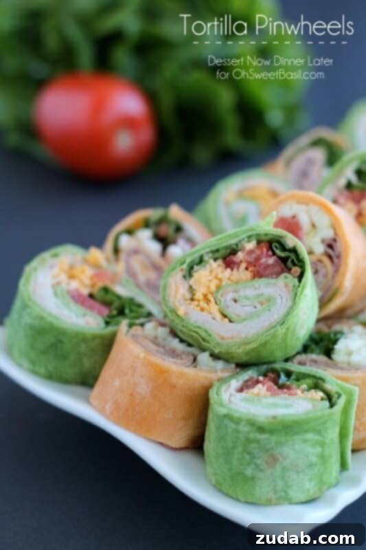 Golden Pretzels and Liquid Gold Cheese 5 Tortilla-Pinwheels1
