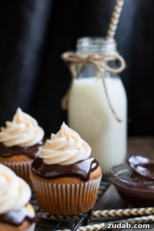 Batch of Chocolate Covered Pumpkin Cupcakes Batch of Chocolate Covered Pumpkin Cupcakes