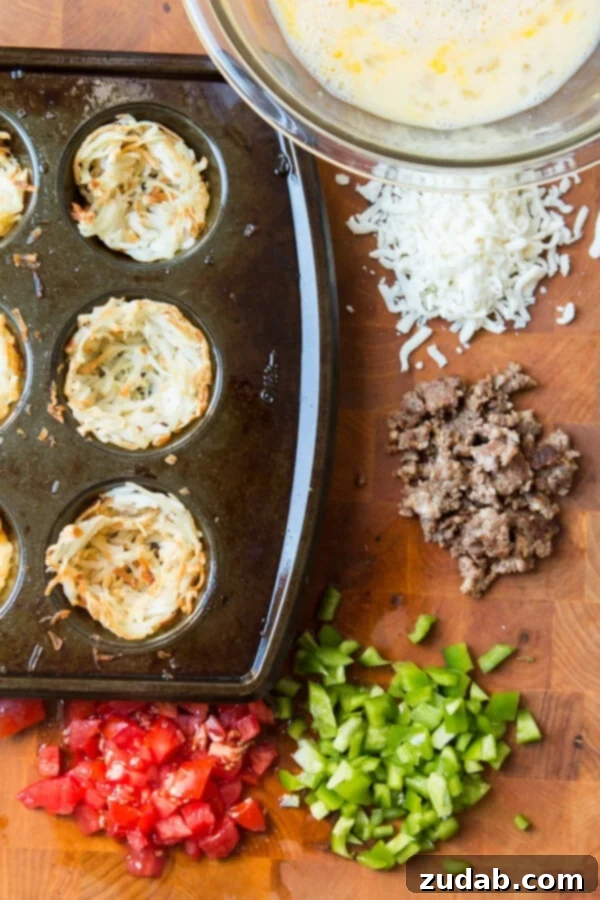Eggs in a Nest: A Delicious and Healthy Breakfast for Kids Savory eggs in a nest with fresh ingredients, promoting healthy family breakfast.
