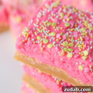 Irresistibly Soft Sugar Cookie Bars 4 Delicious Soft Sugar Cookie Bars with a Creamy Frosting