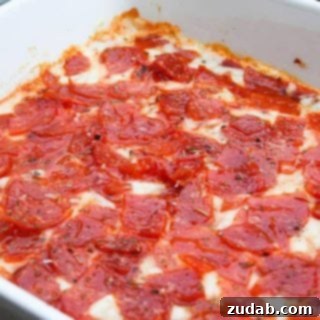 Ultimate Pepperoni Pizza Dip 4 Delicious Pepperoni Pizza Dip