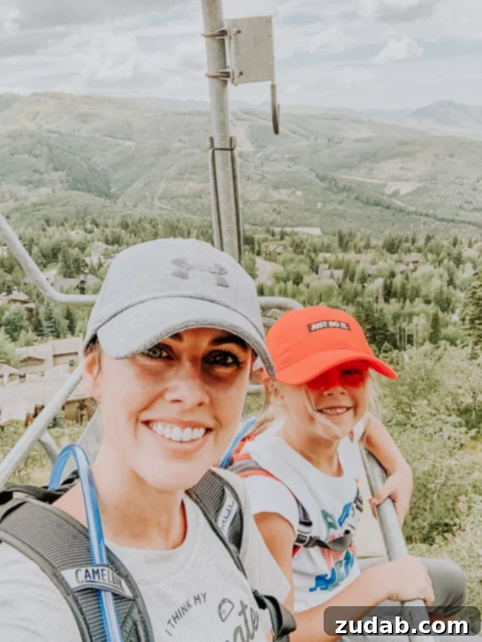 Park City Adventures 4 Deer Valley in the Summer