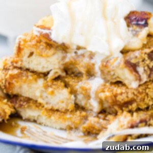 Cade's Signature Bananas Foster French Toast 12 Cade's Bananas Foster French Toast Recipe