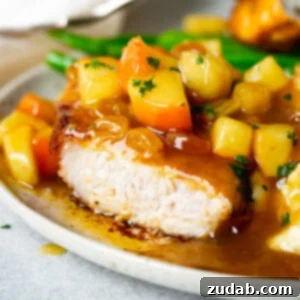 Juicy Pork Chops with Sweet Apple Chutney 2 img 4635 7