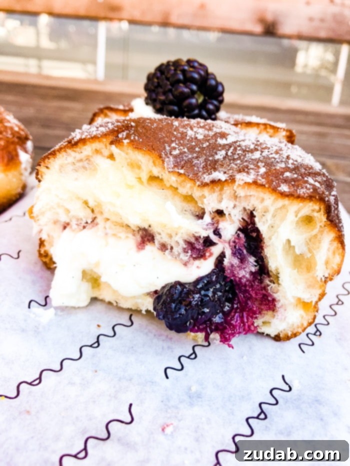 Parents' Urban Escape 14 Maman, a must eat spot in NYC for the nutella stuffed beignet