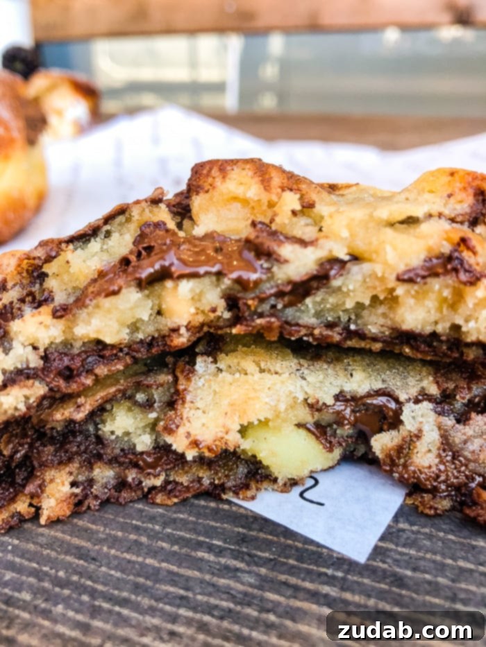 Parents' Urban Escape 15 Oprah's favorite chocolate chip cookie at maman
