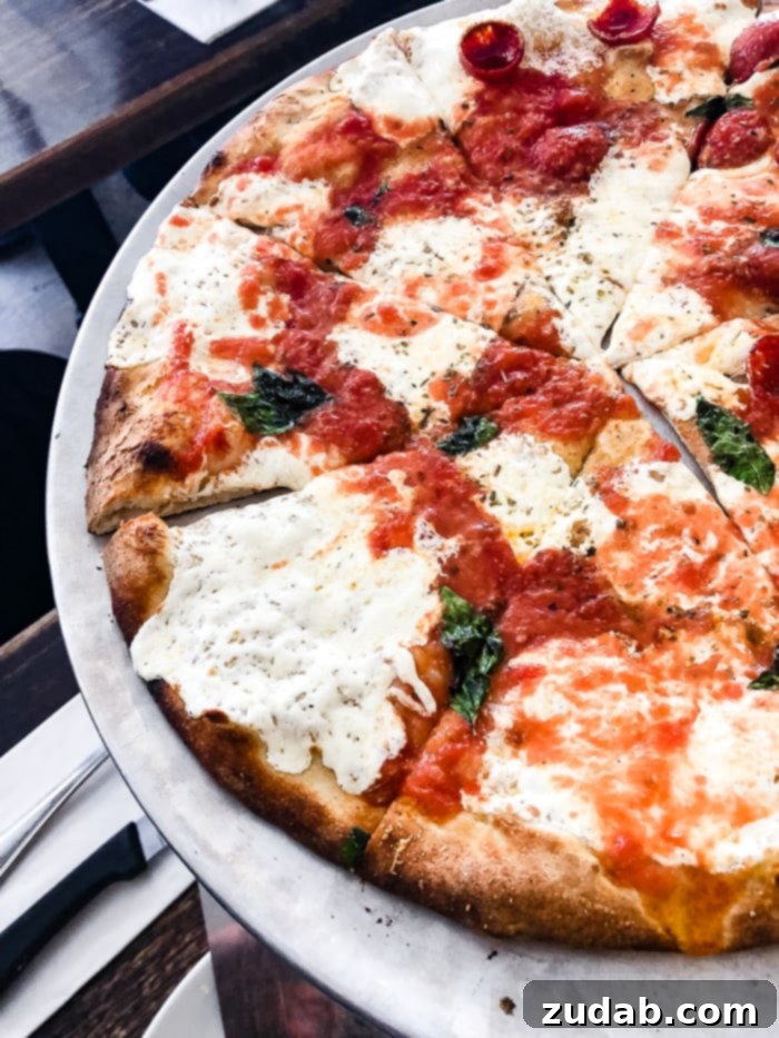 Parents' Urban Escape 17 Julianna's Pizza