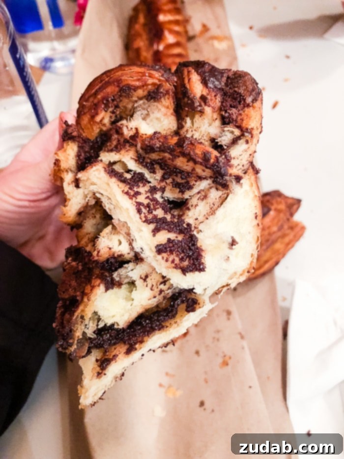 Parents' Urban Escape 18 Must eat places in NYC, Bread's Bakery FOR THE CHOCOLATE Babka