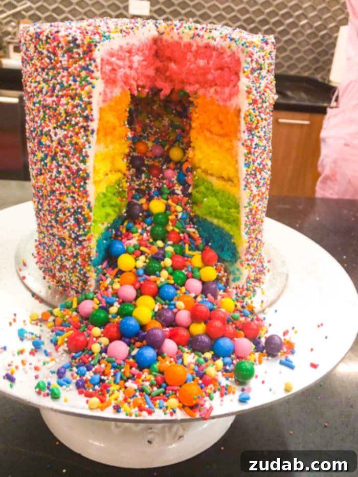 Parents' Urban Escape 7 flour shop cake decorating