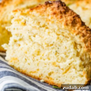 Garlic Cheddar Herb Irish Soda Bread: A Delicious No-Yeast Bread
