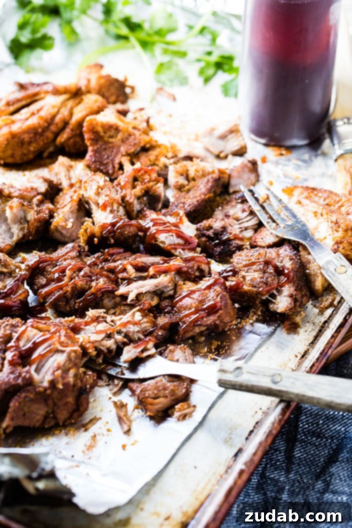 Perfect Instant Pot Country Style Ribs 4 Fall-apart BBQ pork dripping in sweet and smoky sauce! Perfectly cooked and ready to devour.
