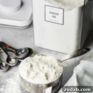 Easy Homemade Pancake Mix Recipe 5 img 62945 4