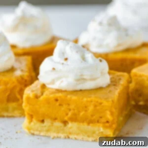 Paula Deen's Pumpkin Gooey Butter Cake square