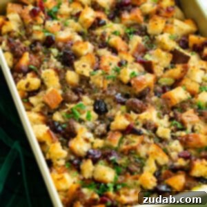 Sausage Stuffing