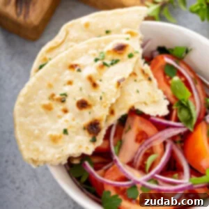 Quick & Easy Unleavened Bread