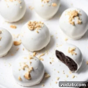 best oreo truffles