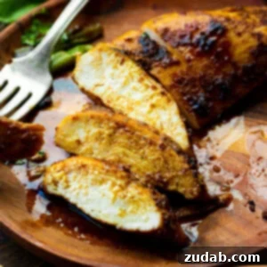 Delicious 10-Minute Sticky Mexican Chicken