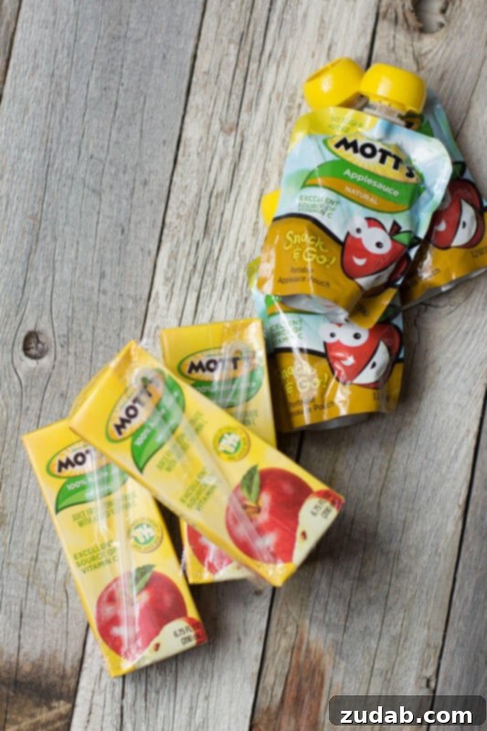 Motts is rockin' the lunchbox! ohsweetbasil.com Motts is rockin' the lunchbox! ohsweetbasil.com