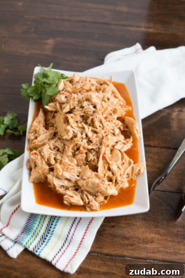 Cafe Rio's Famous Chicken: A Culinary Adventure 10 Crock pot cafe rio chicken copycat recipe