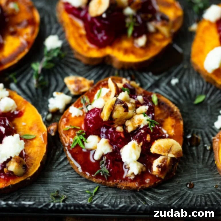 Sweet Potato Rounds