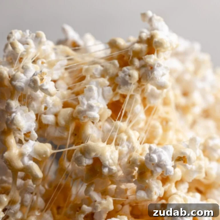 Marshmallow Popcorn