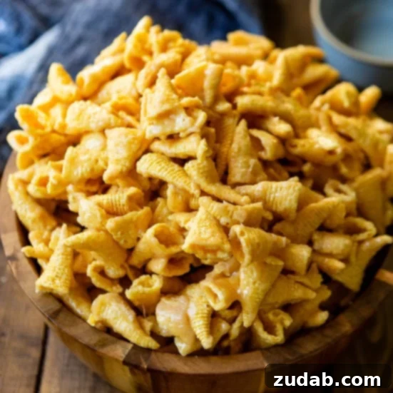 Caramel Bugles