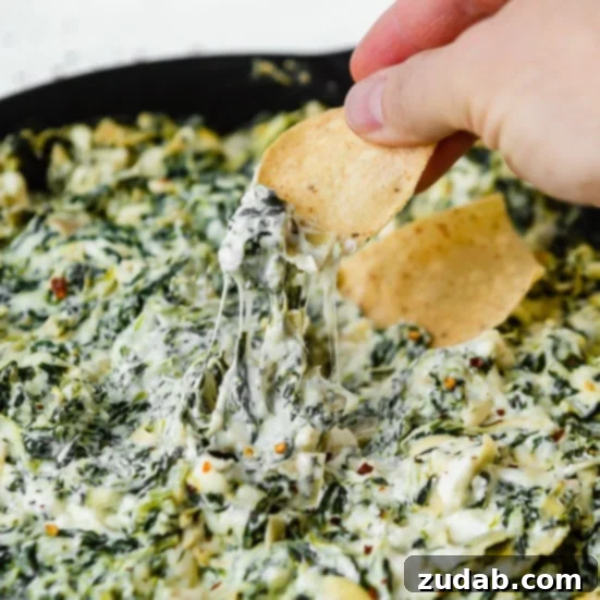 Spinach Artichoke Dip