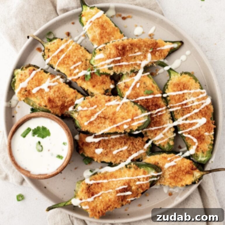 Jalapeño Poppers