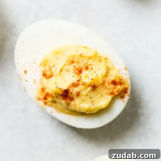 Deviled Eggs