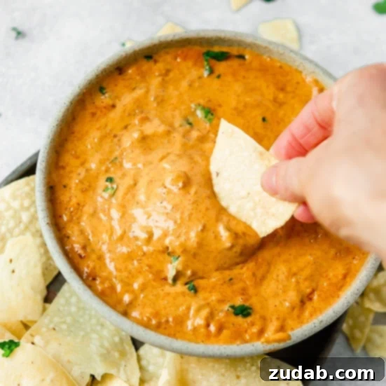 Chili Con Queso