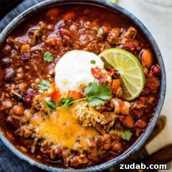 Instant Pot Chili