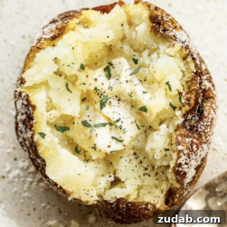 Baked Potato Bar