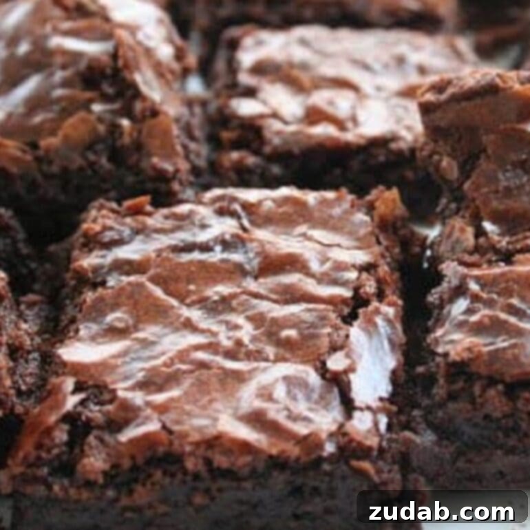 Classic Brownies