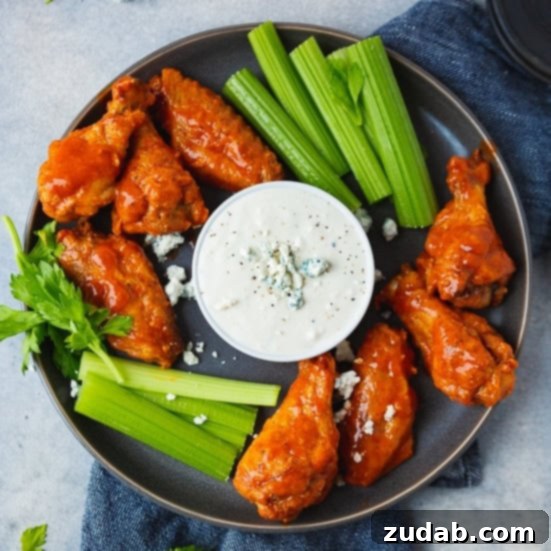 Buffalo Chicken Wings