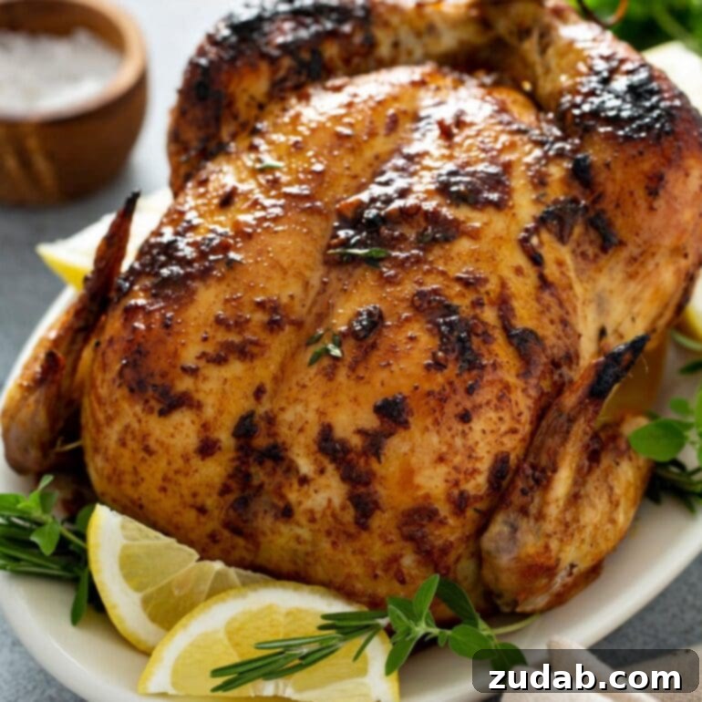 Over 45 Healthy Recipes to Fuel Your Day 2 Roasted Chicken