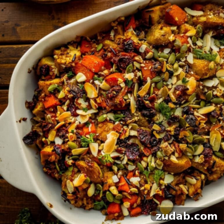 Healthy Harvest Chicken Casserole