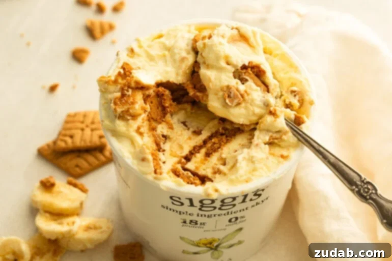 Banana Cream Dream: Yogurt Cheesecake Fusion 2 Banana Cream Pie Yogurt Cheesecake